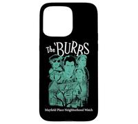 The ’Burbs Mayfield Place Neighborhood Watch Custodia per iPhone 15 Pro Max