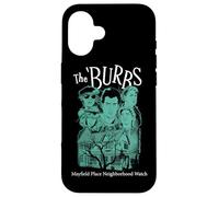 The ’Burbs Mayfield Place Neighborhood Watch Custodia per iPhone 16