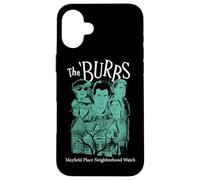 The ’Burbs Mayfield Place Neighborhood Watch Custodia per iPhone 16 Plus