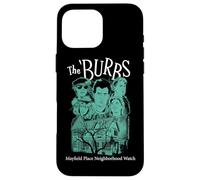 The ’Burbs Mayfield Place Neighborhood Watch Custodia per iPhone 16 Pro Max