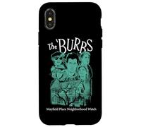 The ’Burbs Mayfield Place Neighborhood Watch Custodia per iPhone X/XS