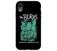 The ’Burbs Mayfield Place Neighborhood Watch Custodia per iPhone XR