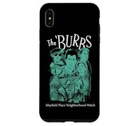 The ’Burbs Mayfield Place Neighborhood Watch Custodia per iPhone XS Max