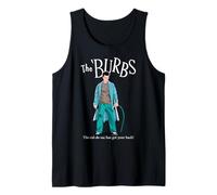 The ’Burbs The Cul-De-sac Has Your Back Canotta