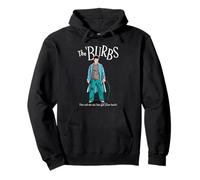 The ’Burbs The Cul-De-sac Has Your Back Felpa con Cappuccio
