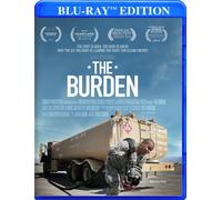 The Burden (Blu-ray) Anthony Zinni Blake McBride Bob Charette Phil Cullom