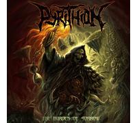 The Burden of Sorrow by Pyrithion (2013-04-16)