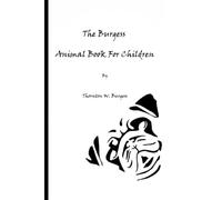 The Burgess Animal Book For Children