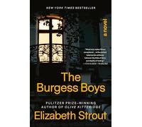 Elizabeth Strout The Burgess Boys (Tascabile)