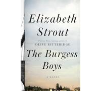 The Burgess Boys: A Novel