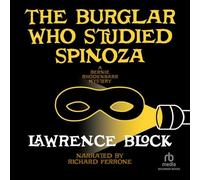 The Burglar Who Studied Spinoza: 4