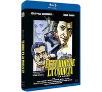 The Burglars (1971) ( Le casse ) [ Blu-Ray, Reg.A/B/C Import - Spain ]