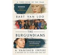 Bart Van Loo – I Burgundi – Un impero scomparso – Tascabile