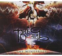 the Burial The Winepress (CD)