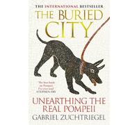 Jamie Bulloch Gabriel Zu The Buried City (Copertina rigida) (PRESALE 22/05/2025)