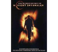 The Buried Secret of M. Night Shyamalan (DVD) Arrowood Billy Brody Adrien Chopra