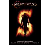 The Buried Secret of M. Night Shyamalan (DVD) Arrowood Billy Brody Adrien Chopra