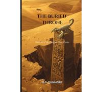 The Buried Throne: Book Six of the Dungeon Crawl Series