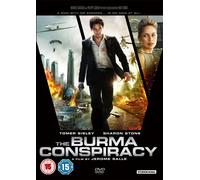 The Burma Conspiracy (DVD) Tomer Sisley Sharon Stone