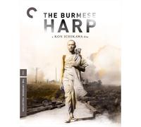 The Burmese Harp (The Criterion Collection) (4K UHD Blu-ray)