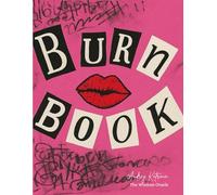 THE BURN BOOK JOURNEL: PINK EDITION