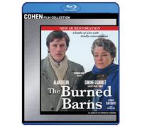 The Burned Barns Les Granges Brûlées (Blu-ray) Alain Delon Simone Signoret