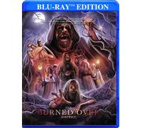 The Burned Over District (Blu-ray) Jon Harvey Sheedy Amy Zubieta Michael Ciesla