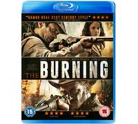 The Burning (Blu-ray) Gael Garcia Bernal Alice Braga Pablo Fendrik