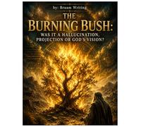 The Burning Bush: Was it a Hallucination, Projection or God's Vision?