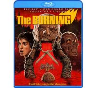 The Burning (Collector's Edition) (Blu-ray) Brian Matthews Leah Ayres