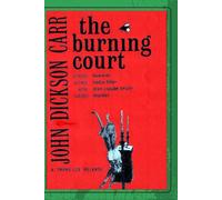 The Burning Court (DVD) Sinister Cinema