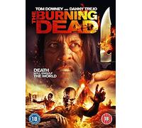 The Burning Dead [Edizione: Regno Unito]