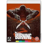 The Burning Dual Format [Edizione: Regno Unito]