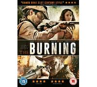 The Burning [Edizione: Regno Unito] [Edizione: Regno Unito]