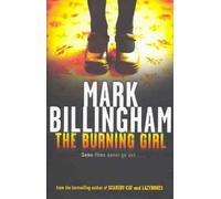 The Burning Girl (Tom Thorne Novels) by Mark Billingham (2004-07-15)
