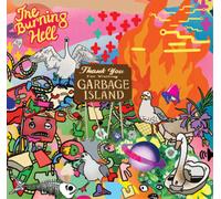 The Burning Hell Garbage Island (CD) Album