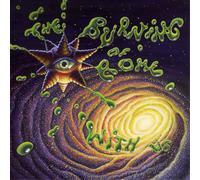 The Burning of Rome With Us (CD) Album