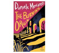 The Burning Origin - Mencarelli Daniele