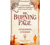 The Burning Page: The Invisible Library 03: 3