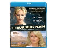 The Burning Plain (Blu-ray) Charlize Theron John Corbett José María Yazpik