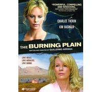The Burning Plain (DVD) Charlize Theron John Corbett José María Yazpik