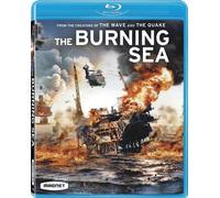 The Burning Sea (Blu-ray) Kristine Kujath Thorp Rolf Kristian Larsen