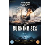 The Burning Sea (DVD) Kristine Kujath Thorp Rolf Kristian Larsen Anders Baasmo