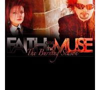 Vinile Faith And The Muse - The Burning Season (Red & Black Marbled Vinyl) (2 Lp