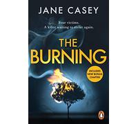 The Burning: The gripping detective crime thriller from the bestselling author