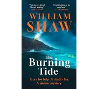 The Burning Tide: A twisting, Devon-set mystery from ‘the king of seaside noir’: Book 2