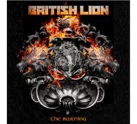 The Burning (Vinyl) British Lion