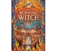Delemhach The Burning Witch 3 (Tascabile) Burning Witch