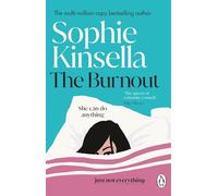 The Burnout: The hilarious, escapist romcom and instant Sunday Times bestseller
