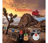 The Burrito Brothers Christmas Album Digipak